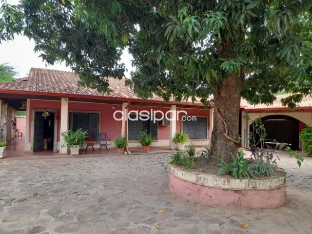 Casa quinta en caapucu - paraguari, foto 1