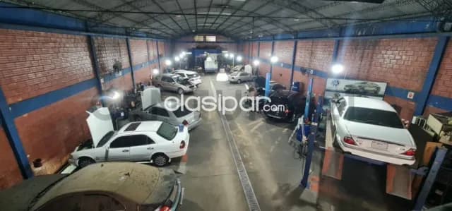 de Depósito / Tinglado en Villa Aurelia, Asunción — foto 4