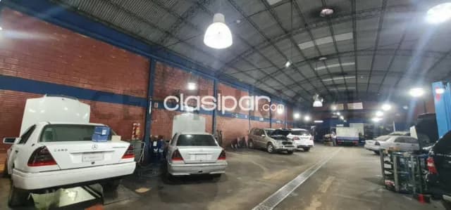 de Depósito / Tinglado en Villa Aurelia, Asunción — foto 5