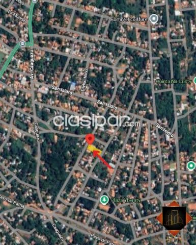 ¡casa en venta en Ñemby, cañadita!