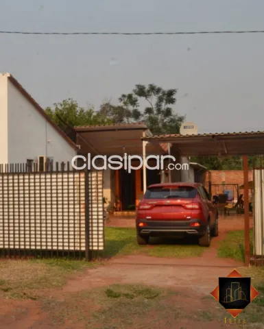 ¡casa en venta en Ñemby, cañadita!, foto 3