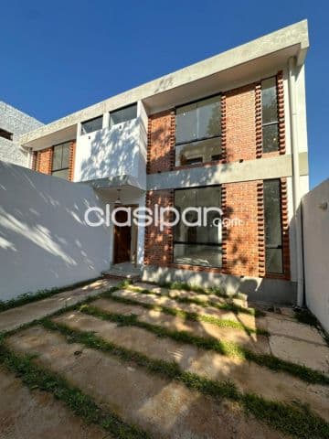 Dúplex en Luque Zona Rakiura