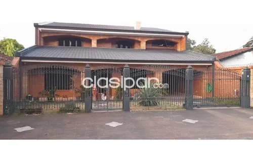 Residencia con piscina en San Lorenzo bo Las Mercedes — foto 2
