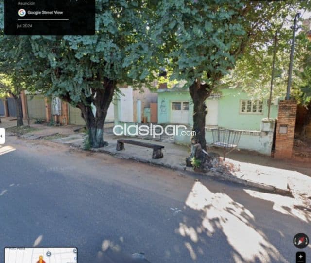 Terreno en villa aurelia