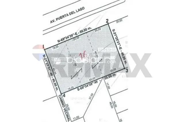 Terreno en puerta del lago- San Bernardino, foto 4