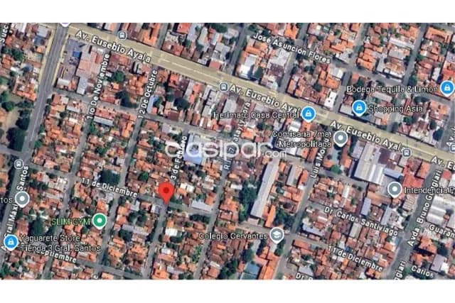 Terreno en esquina en barrio pinoza, foto 4
