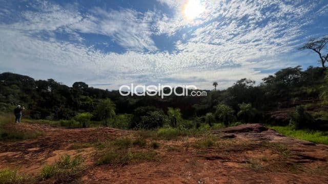 Remato cantera, excelente inversión!! A 50% del precio real, 10.886 m2, 1.500.000.000 gs