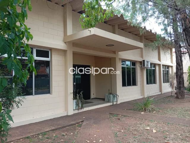 Prox. Mme lynch y mcal lopez 3.000 m2 imponente deposito industrial, comercial, 8.800 usd, foto 2