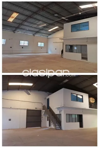 Prox. Mme lynch y mcal lopez 3.000 m2 imponente deposito industrial, comercial, 8.800 usd, foto 4