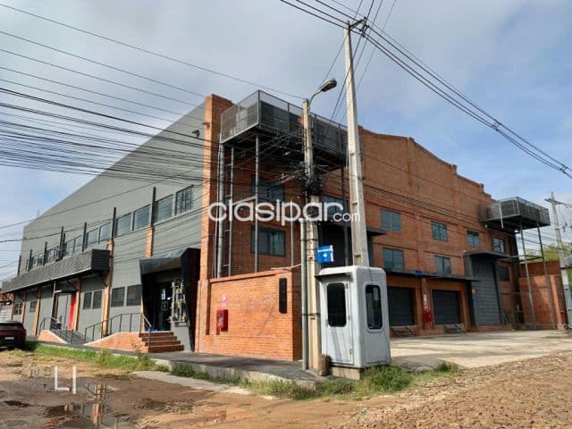 Prox. Mme lynch, cit: 1.200 m2, deposito empresarial importante, p/ logistica y alamacenam, foto 1