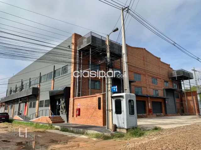 Prox. Mme lynch, cit: 1.200 m2, deposito empresarial importante, p/ logistica y alamacenam, foto 2