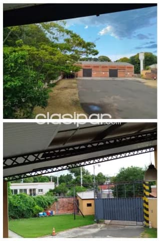 Lambaré, pto. Pabla: Deposito comercial de alto nivel, 3.000 m2 + supef. Exterior, industr — foto 3