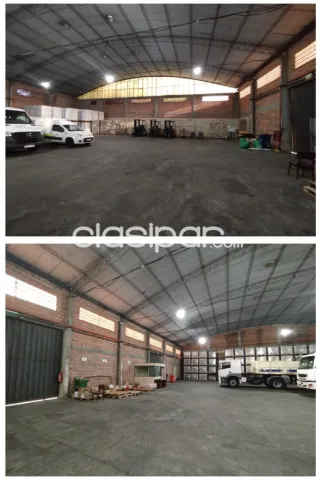 Lambaré, pto. Pabla: Deposito comercial de alto nivel, 3.000 m2 + supef. Exterior, industr — foto 4