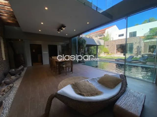 En venta casa estilo Bali en el Barrio Recoleta de Asunción, foto 5