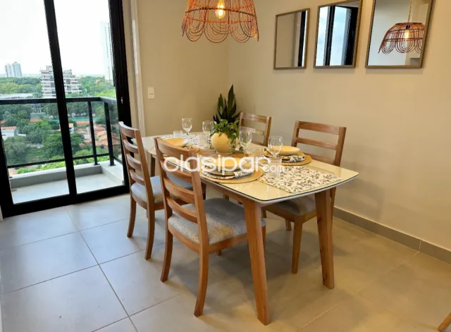 En venta departamento terminado sobre Molas López, Barrio Las Lomas de Asunción — foto 3