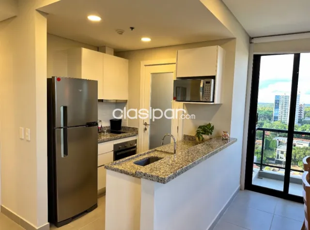 En venta departamento terminado sobre Molas López, Barrio Las Lomas de Asunción — foto 4