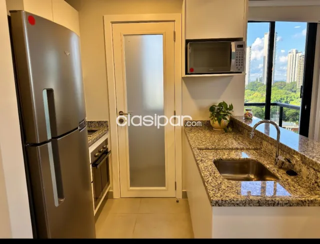 En venta departamento terminado sobre Molas López, Barrio Las Lomas de Asunción — foto 5