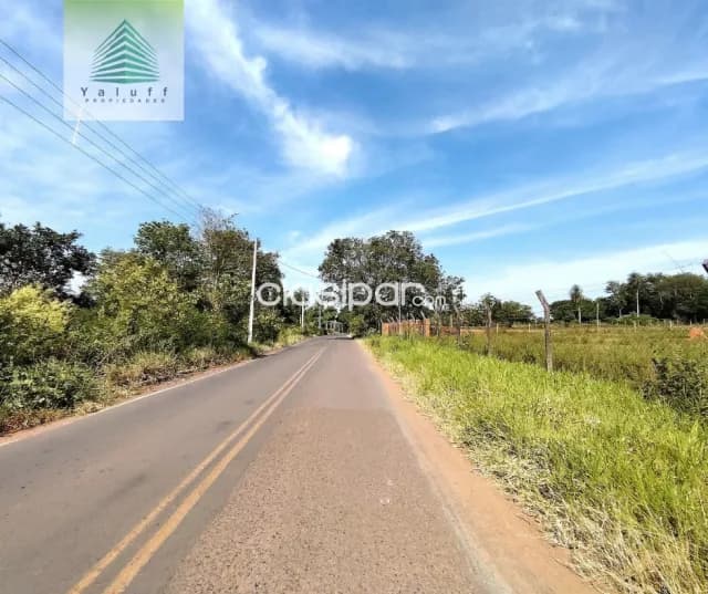 Terreno para industria o logística 2 has 4.392 m2 sobre asfalto villeta zona puerto seguro — foto 4