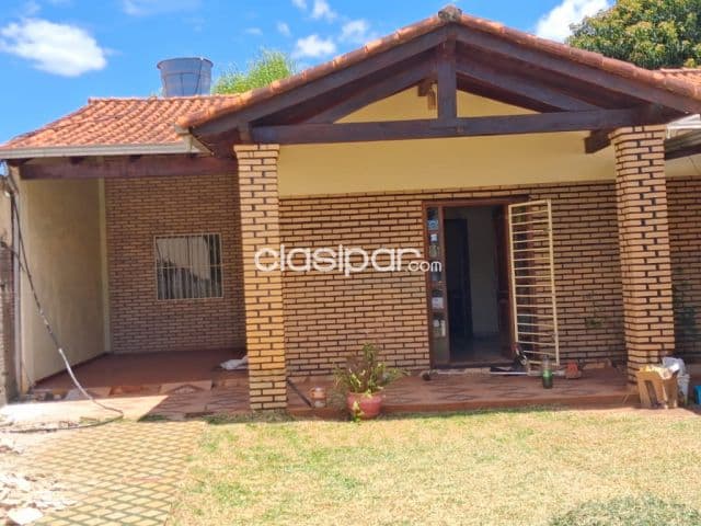 casa en Alto Parana