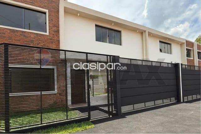 Duplex en Luque- 4to barrio