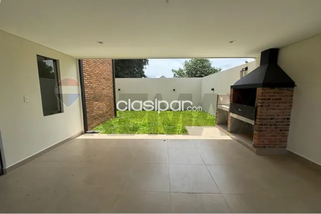 Duplex en Luque- 4to barrio — foto 4