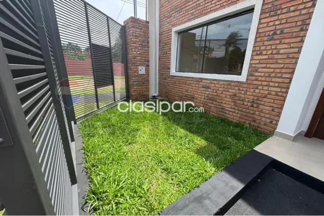 Duplex en Luque- 4to barrio — foto 5