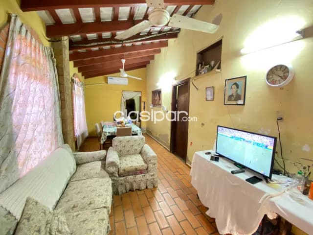 de Casa a refaccionar o demoler en el Barrio Mburucuyá - Asunción, foto 4