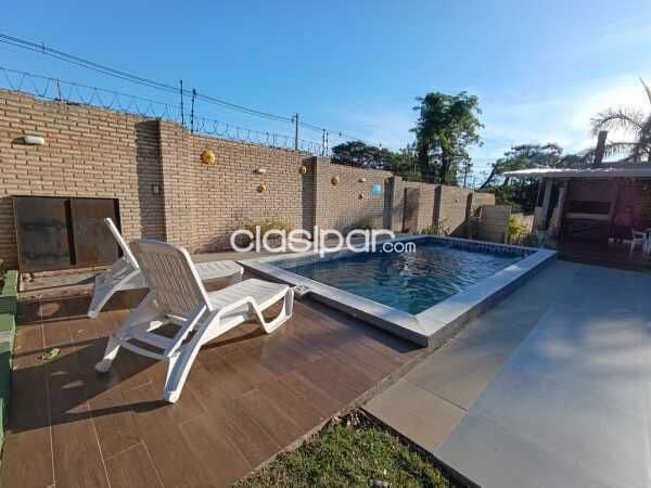 Atención emprendedores de eventos! Alquilo quincho con pisicna para que lo subarrendes y g