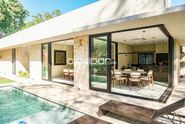 Casa amoblada a estrenar en San Bernardino, foto 2
