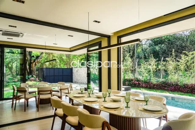 Casa amoblada a estrenar en San Bernardino, foto 4