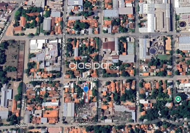 En venta terreno con construcción - Barrio TabladaNueva Santisima Trinidad, foto 2