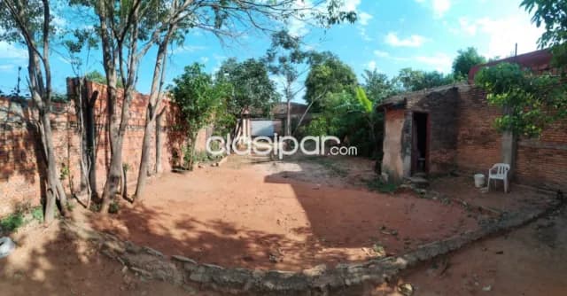 En venta terreno con construcción - Barrio TabladaNueva Santisima Trinidad, foto 4