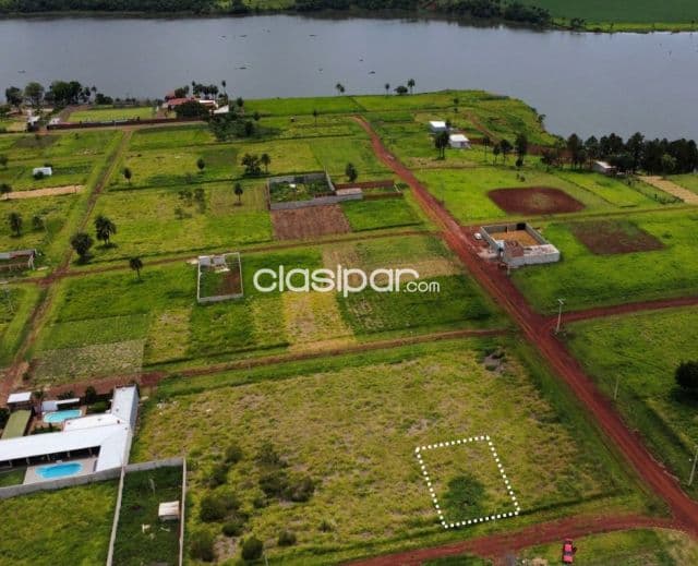 Lote de 360 m2 en hernandarias, foto 1