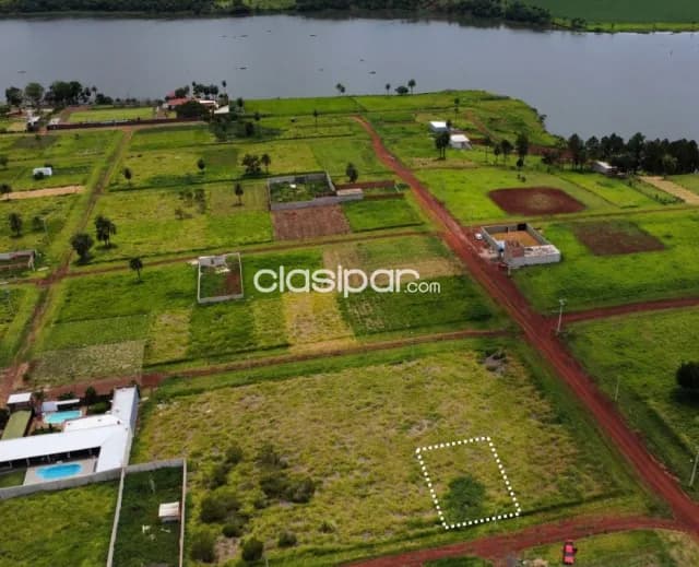 Lote de 360 m2 en hernandarias, foto 2
