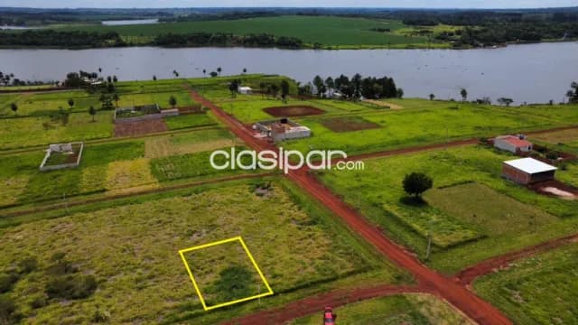 Lote de 360 m2 en hernandarias, foto 3