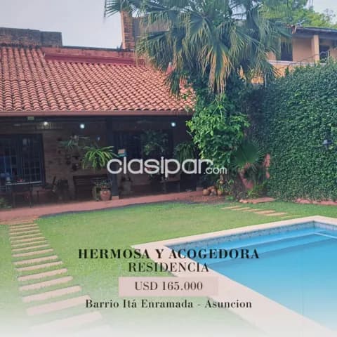 Casa en ita enramada, asuncion cod 5863 — foto 2