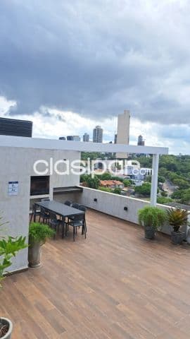 Departamento en edificio matrisa, asuncion cod 5864