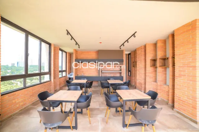 Departamento en condominio muhrada, asuncion cod 5885 — foto 4