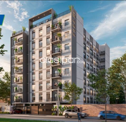 En venta departamento de 2 dormitorios en pozo - Luque zona CIT