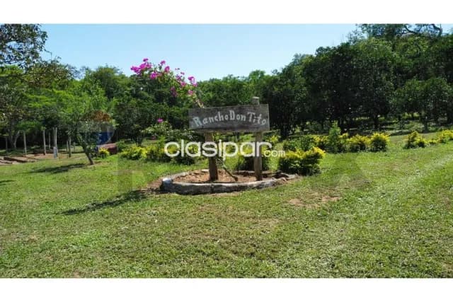 Casa quinta de 2 hectareas en caacupe — foto 3