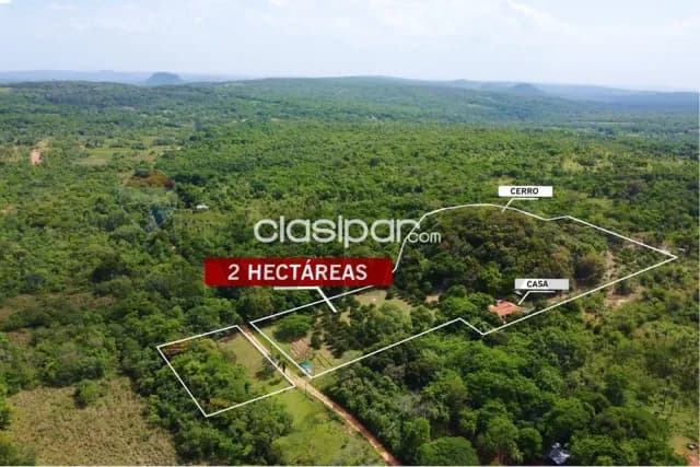 Casa quinta de 2 hectareas en caacupe — foto 5