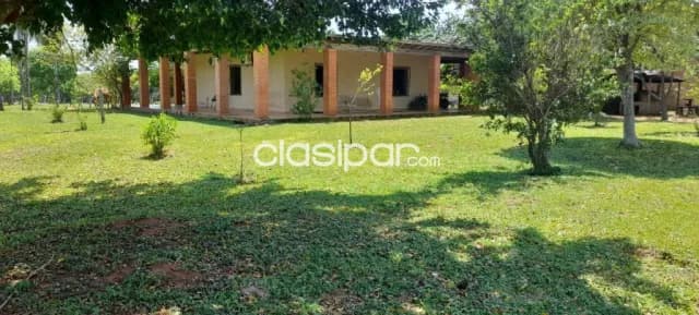 En venta – estancia de 23 hectáreas en carapegua (paraguarí) — foto 2