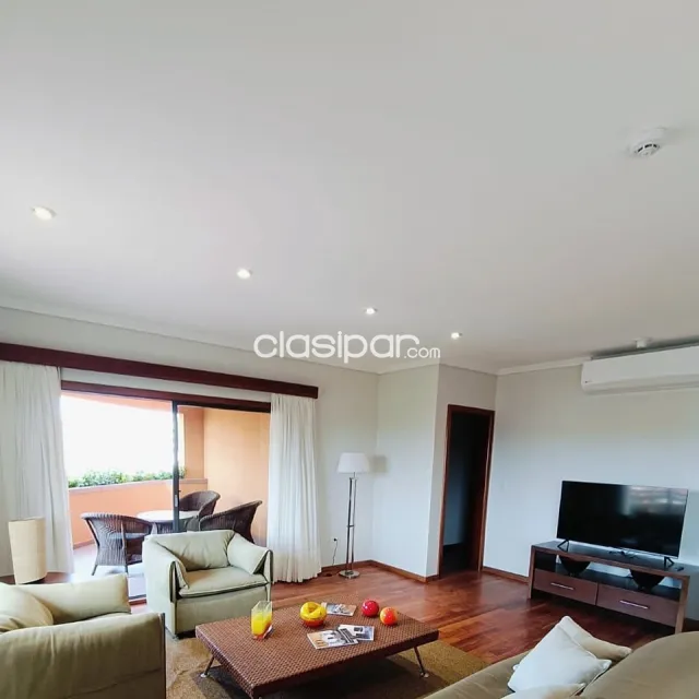 departamento amoblado de 3 dormitorios zona centenario Asunción, foto 4