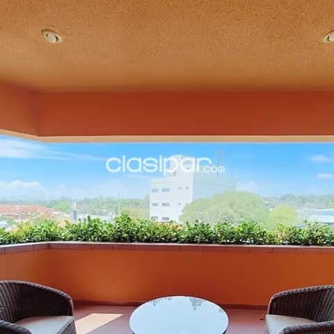 departamento amoblado de 3 dormitorios zona centenario Asunción, foto 5