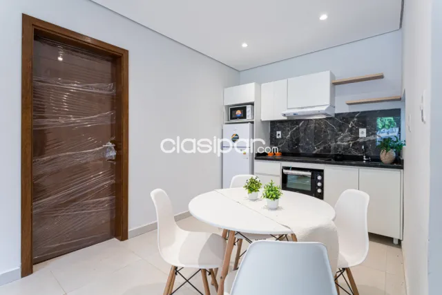 Casa de 2 dormitorios en barrio cerrado de Luque, foto 4
