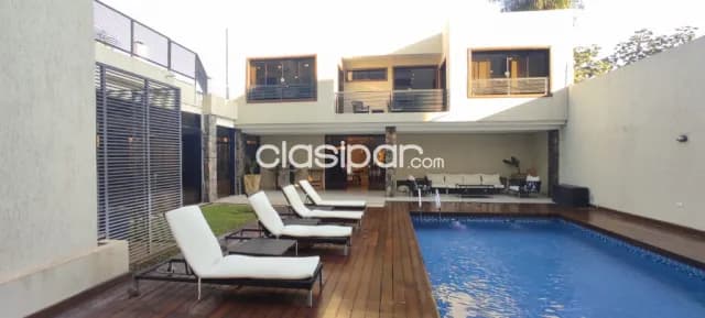 amplia Residencia en Asunción Barrio Las Lomas, foto 5