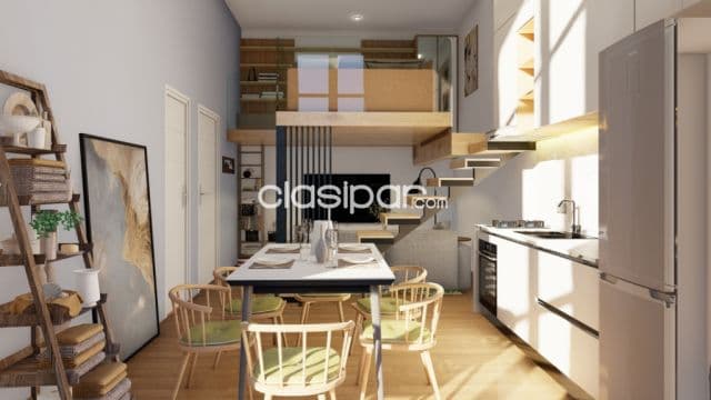 Departamento de 1 dormitorio smart en STAR LOMAS