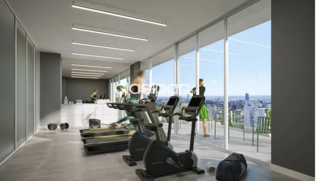 En venta Departamento con cochera en Área Salazar, foto 4