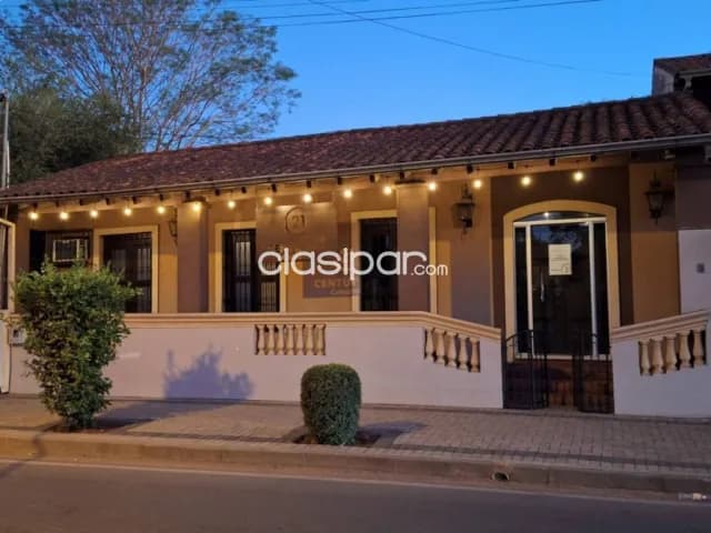 Casa en el centro de San Lorenzo con fachada colonial — foto 3