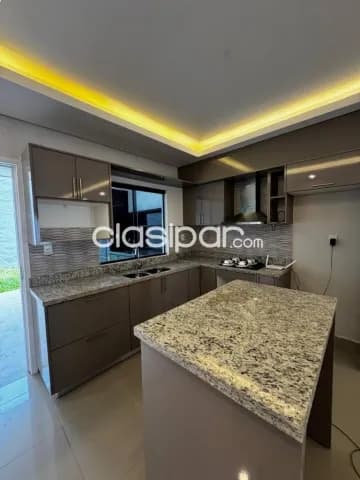 Casa en venta a estrenar en cuarto barrio, Luque — foto 5